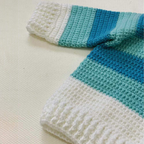 Baby Cardigan - Image 3