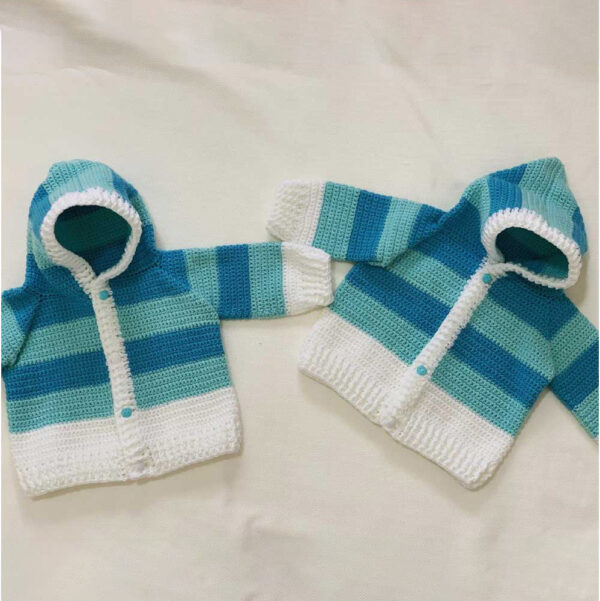 Baby Cardigan - Image 2