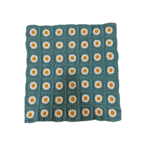 Daisy Blanket